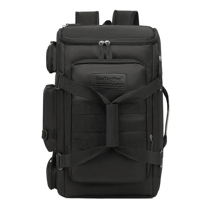 Tactical Multi-Compartment Travel Backpack Stornfield