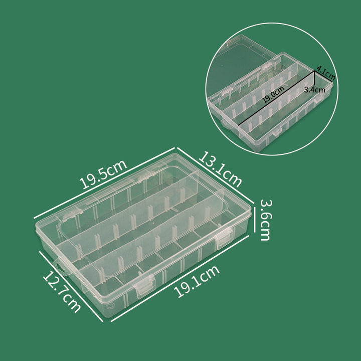 Versatile Craft Supply Organizer Box Stornfield