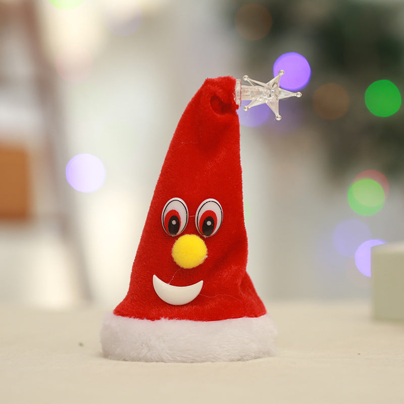 Decorative Christmas tree with light Stornfield
