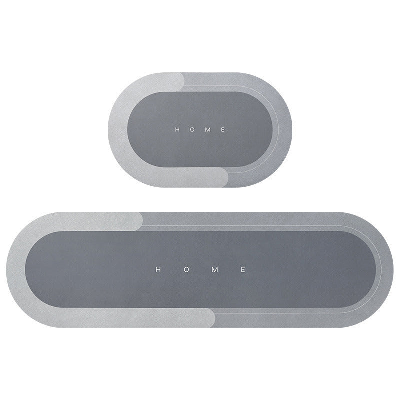 Minimalist Welcome Mat Set