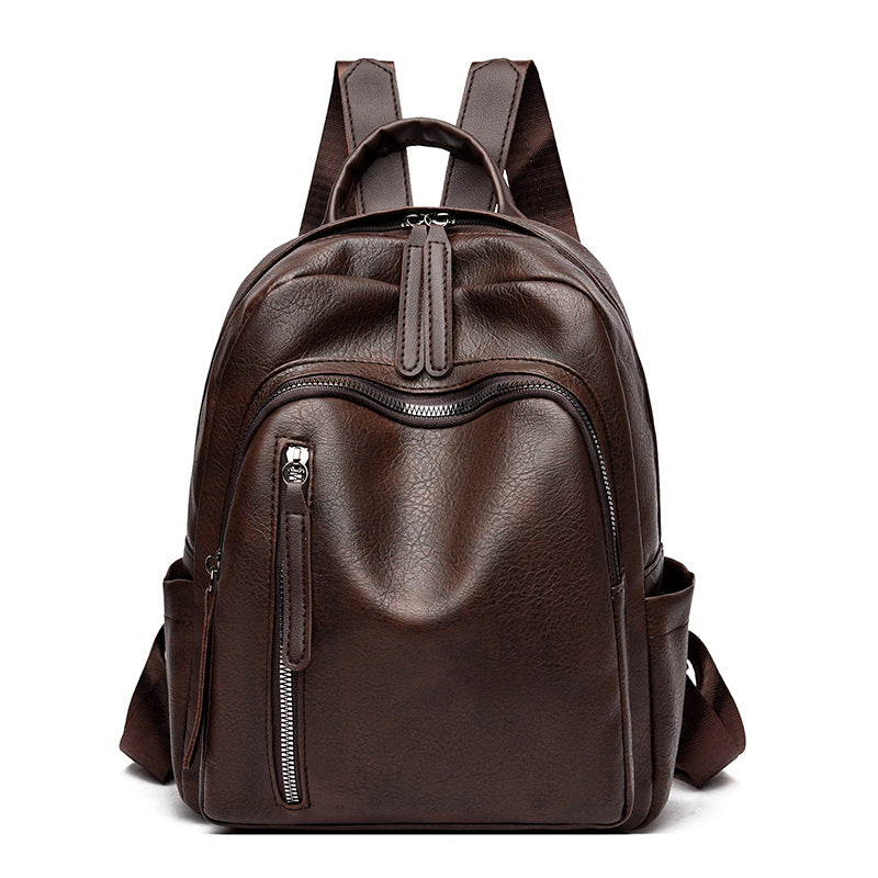 Vintage Leather Backpack Stornfield