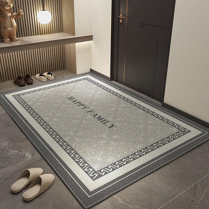 Elegant Entryway Floor Mat