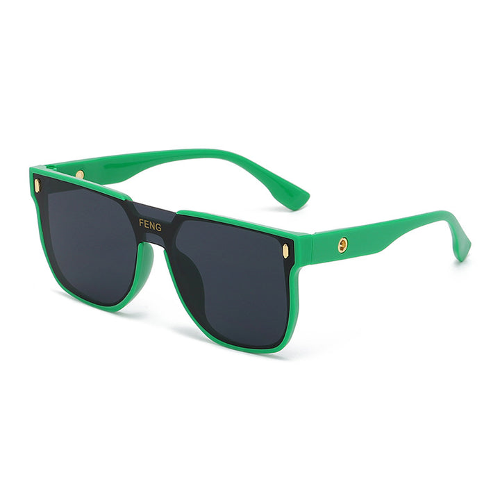 Women’s fashionable sunglasses in trendy, geometric design Stornfield