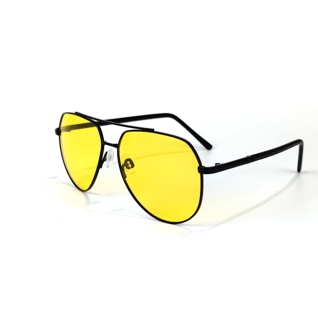 Men's elegant pilot sunglasses Stornfield
