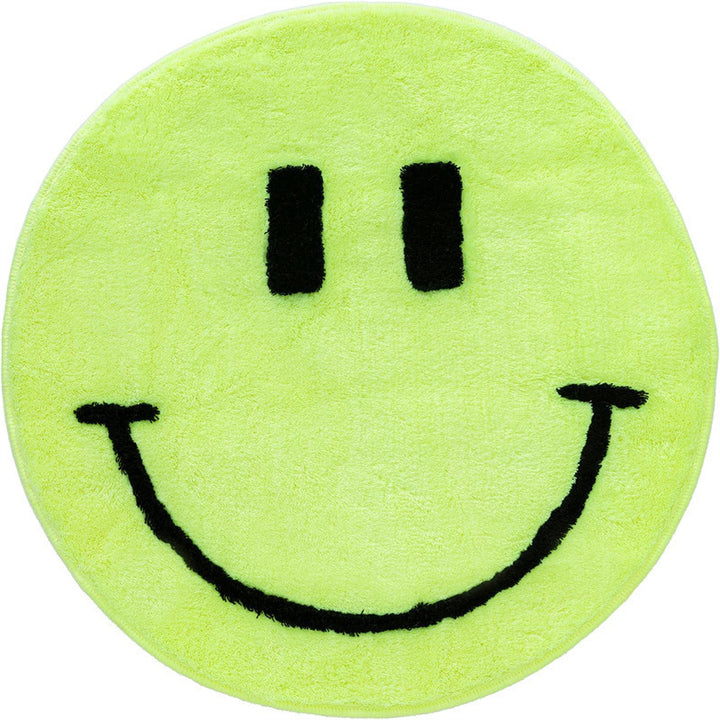 Smile Face Decorative Bath Mat