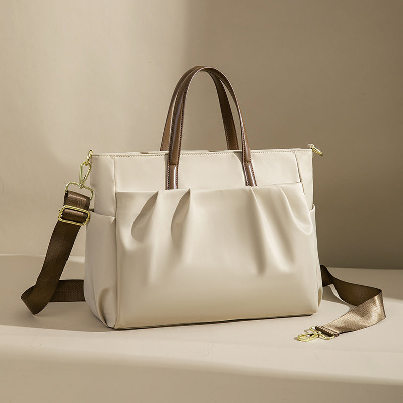 Versatile Multi-Functional Laptop Tote Bag