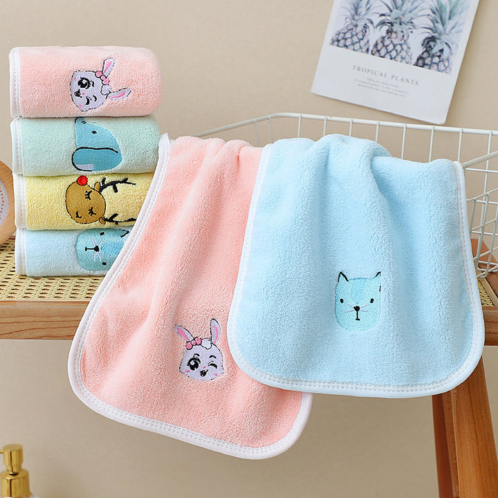Ladies High-Quality Cleaning Cloth with Animal Motif Stornfield