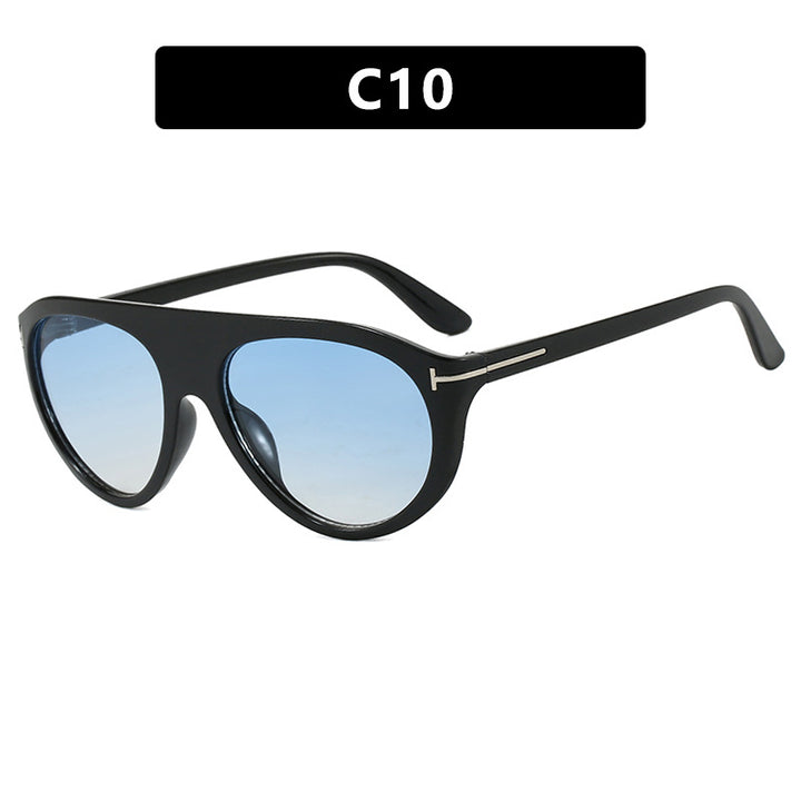 Women's Cat-Eye Sunglasses with protective UV filter and mirrored lenses Stornfield