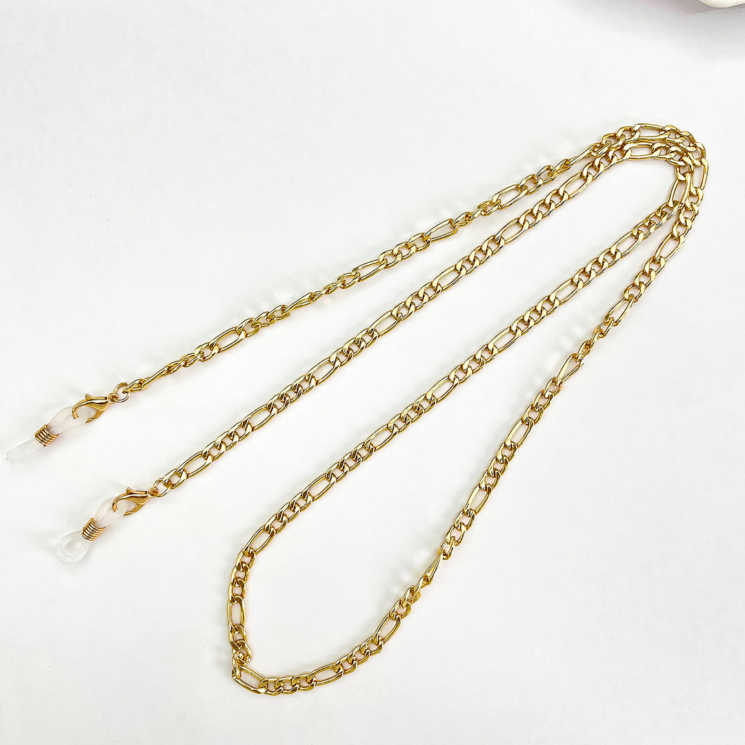 Elegant Crystal Eyewear Chain Stornfield