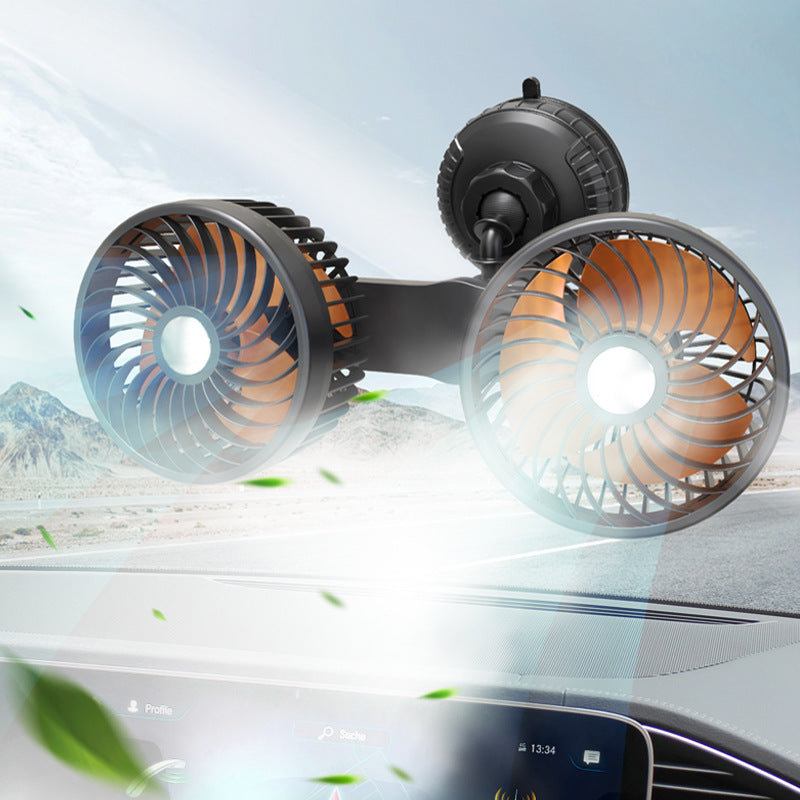 Ladies Dual-Fan Stornfield