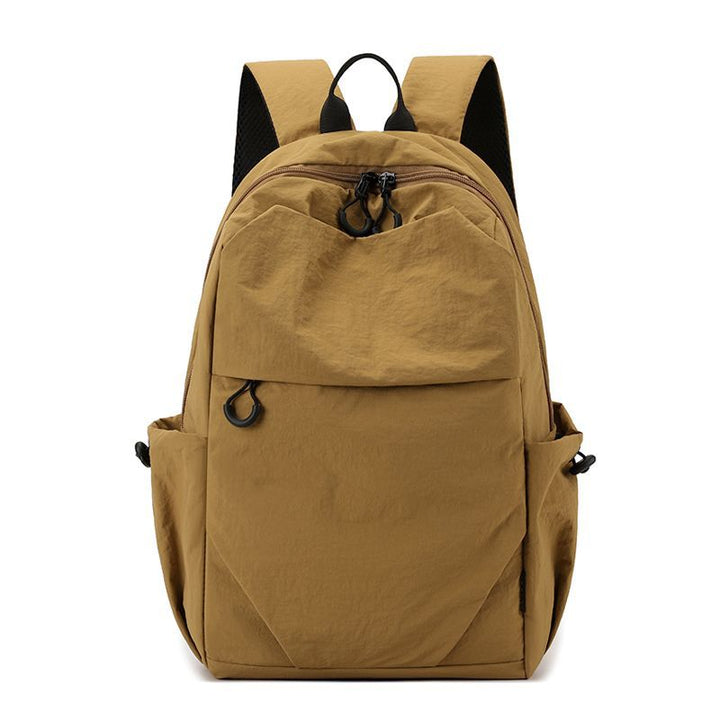 Everyday backpack with elastic side pockets Stornfield