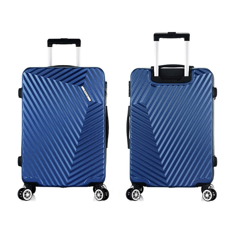 Unisex Hardshell Spinner Luggage Stornfield