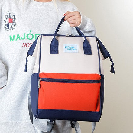 Multi-Functional Diaper and Travel Backpack Stornfield