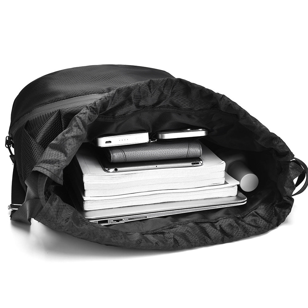 Lightweight Drawstring Backpack Stornfield