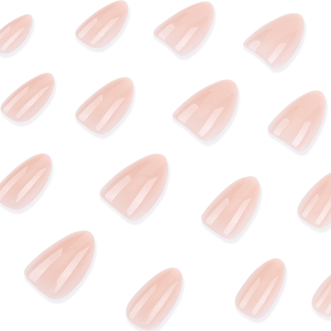 Glossy Stiletto Nails Stornfield