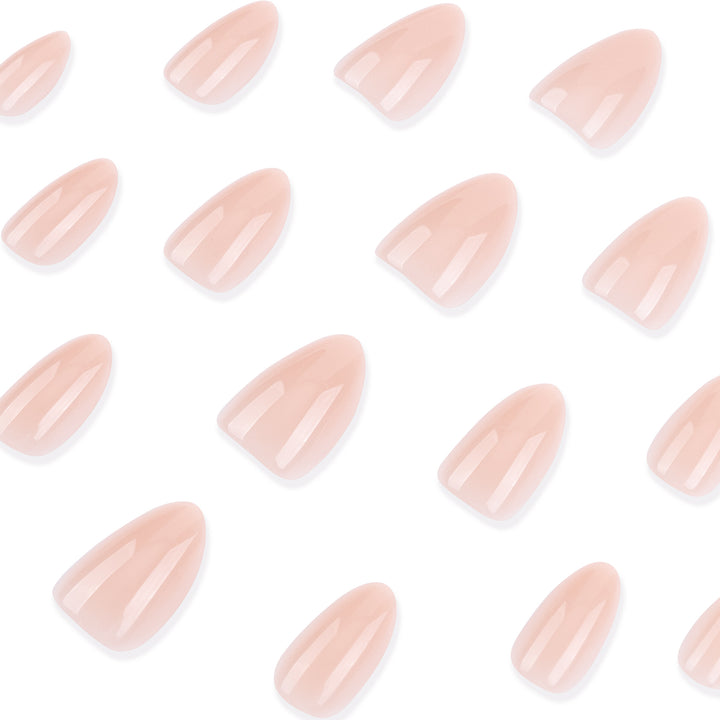 Glossy Stiletto Nails Stornfield