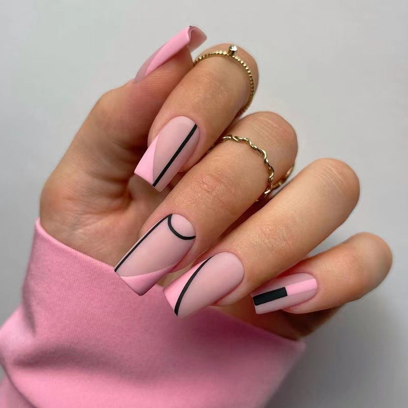 Fashionable Nail Art Stornfield