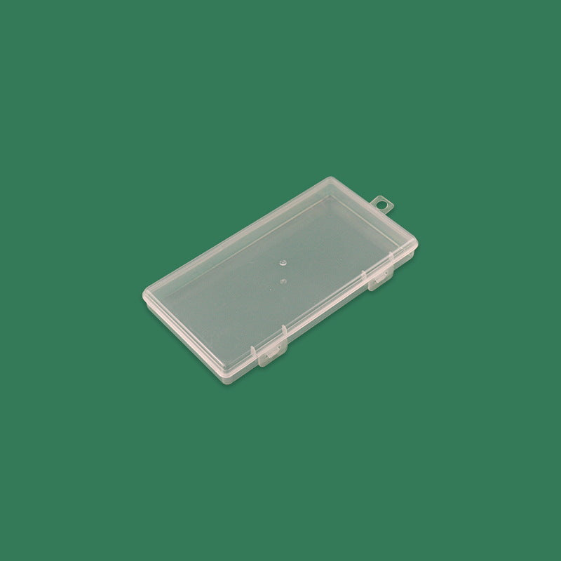 Compact Multi-Section Storage Case Stornfield