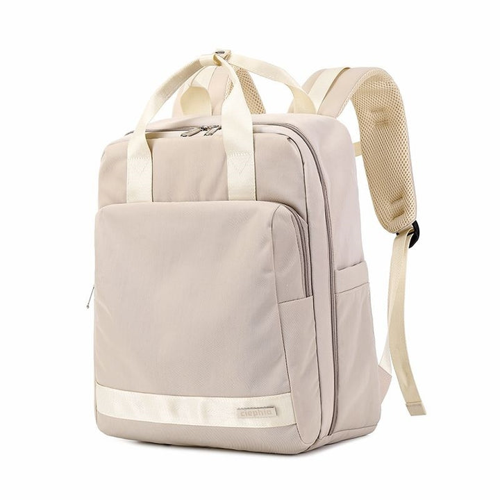 Modern Laptop Backpack With Ergonomic Back And Practical Organizer Stornfield