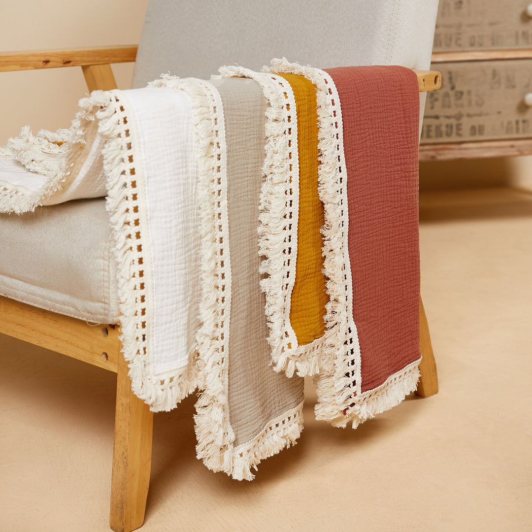 Bohemian Style Scarf Stornfield