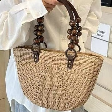 Trendy Braided Handbag Stornfield