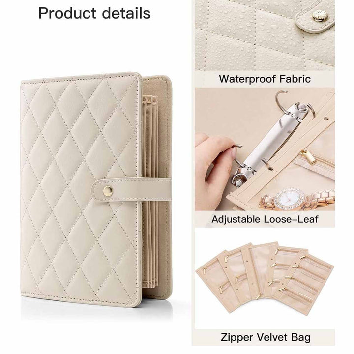 Stylish and Padded Cosmetic Bag Stornfield