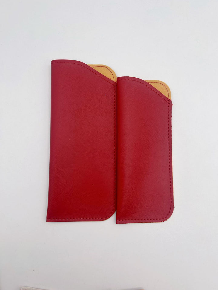 Premium Leather Eyewear Case Stornfield