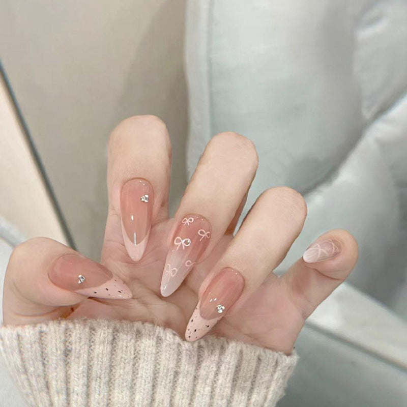 Elegant Artfully Designed Nail Extensions Stornfield