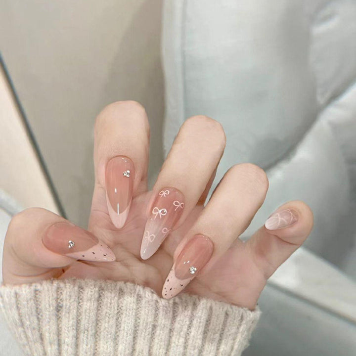 Elegant Artfully Designed Nail Extensions Stornfield