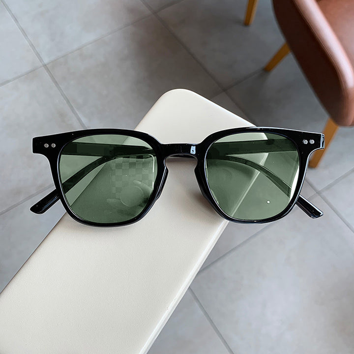Ladies stylish square sunglasses Stornfield