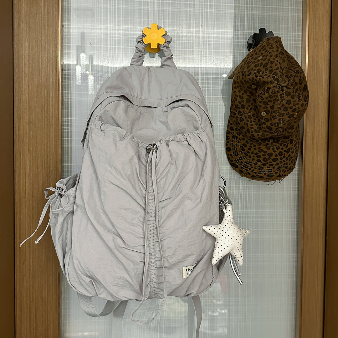 Lightweight Drawstring Backpack Stornfield