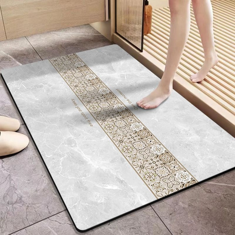 Decorative Non-Slip Runner Mat