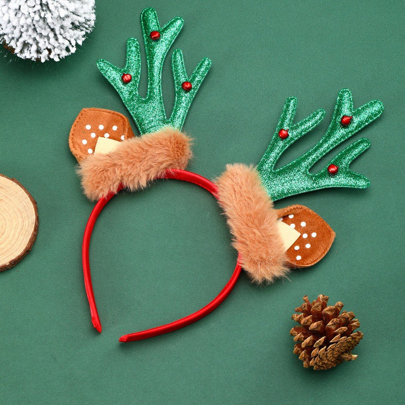Festive Reindeer Headband Stornfield