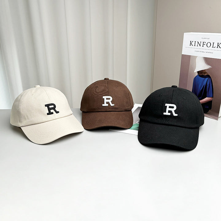 Ladies sporty cap made of high-quality cotton material Stornfield