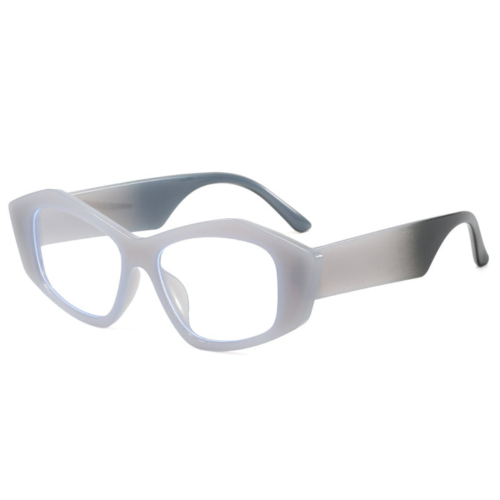 Women's Fashion Glasses with Eye-Catching Frame Shape Stornfield