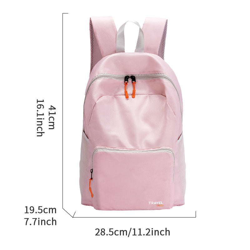 Lightweight Travel Backpack Stornfield