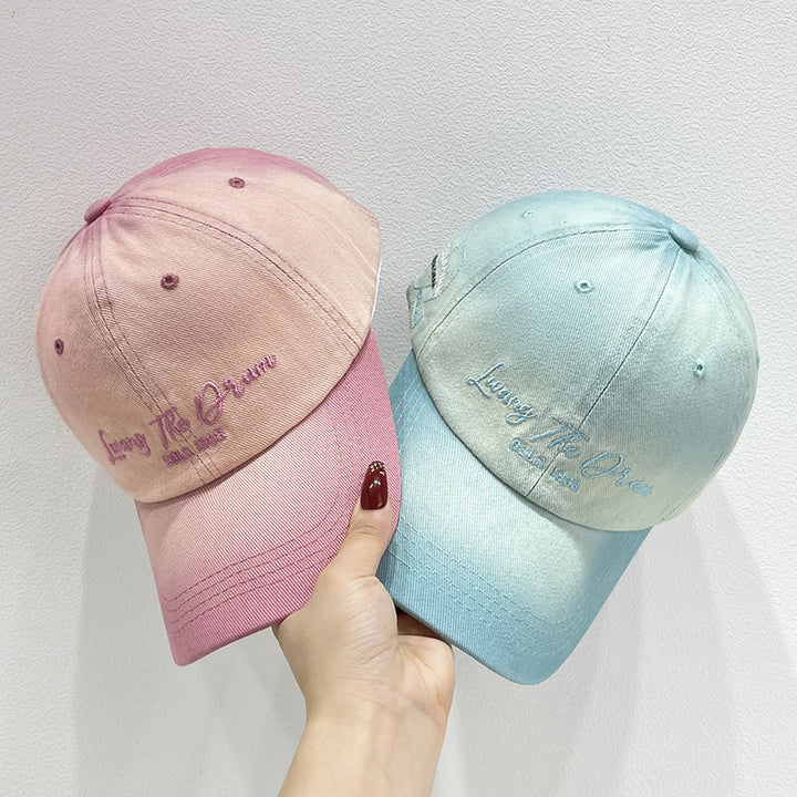 Women's Casual Embroidered Dad Cap Stornfield