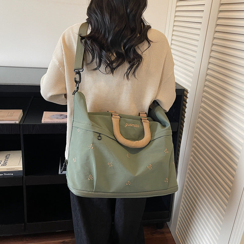 Multi-Functional Weekend Travel Duffle Bag Stornfield