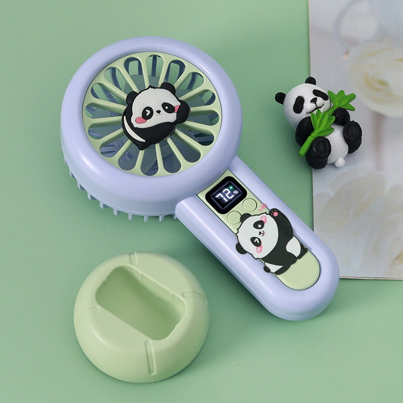 Unisex Creative Mini Fan Stornfield