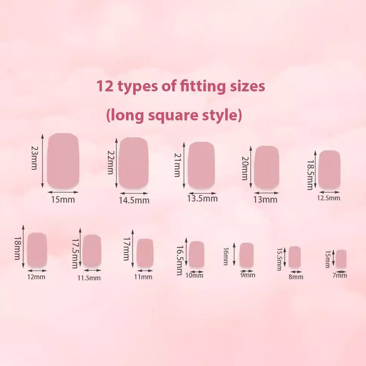 Creative Nail Art Set with Tropical Beach Style Stornfield