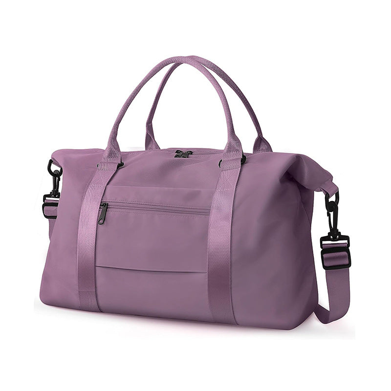 Robust Sport and Travel Bag with Practical Compartments Stornfield