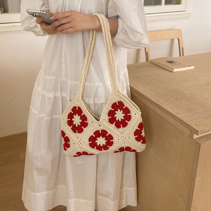 Crochet handbag Stornfield