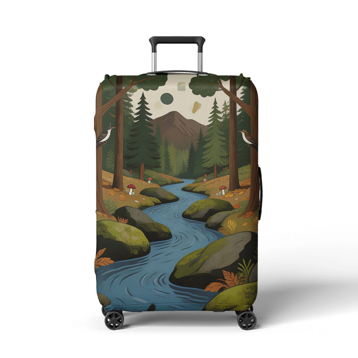 Women's Luggage Cover Stornfield