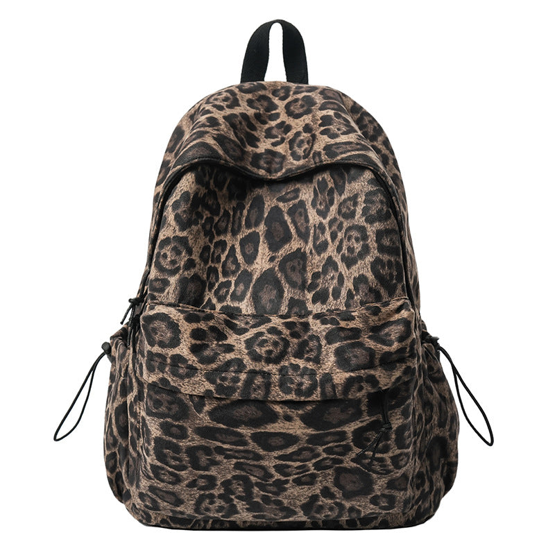 Backpack with Versatile Compartment System and High-Quality Fiber Material Stornfield