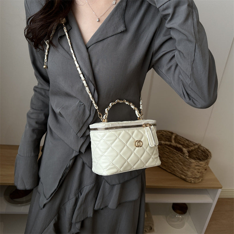 Quilted Fashion Handbag