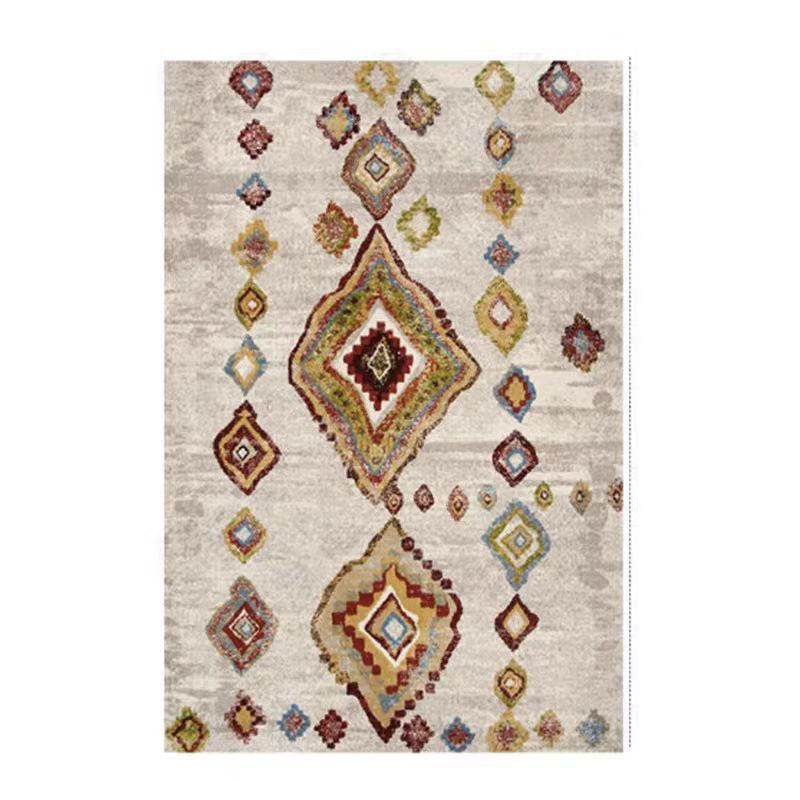 Ornate Traditional Area Rug