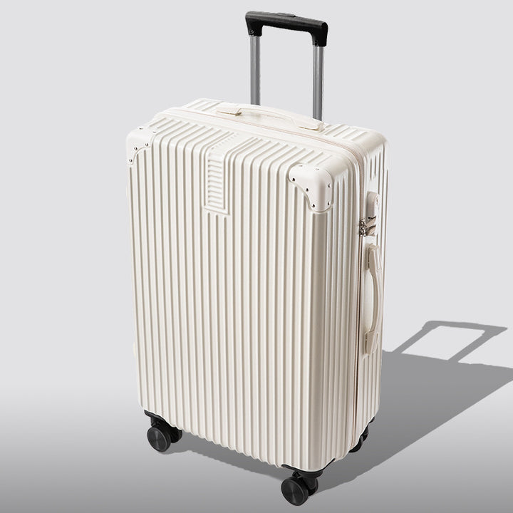 Men's Premium Dual-Layer Rolling Luggage Set Stornfield