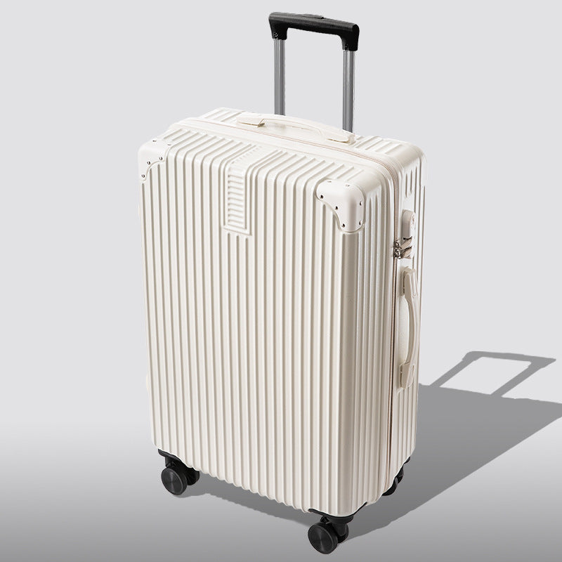 Durable Lightweight Hard-Shell Luggage Stornfield