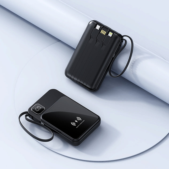 Magnetic Powerbank with High-Speed Charging Stornfield