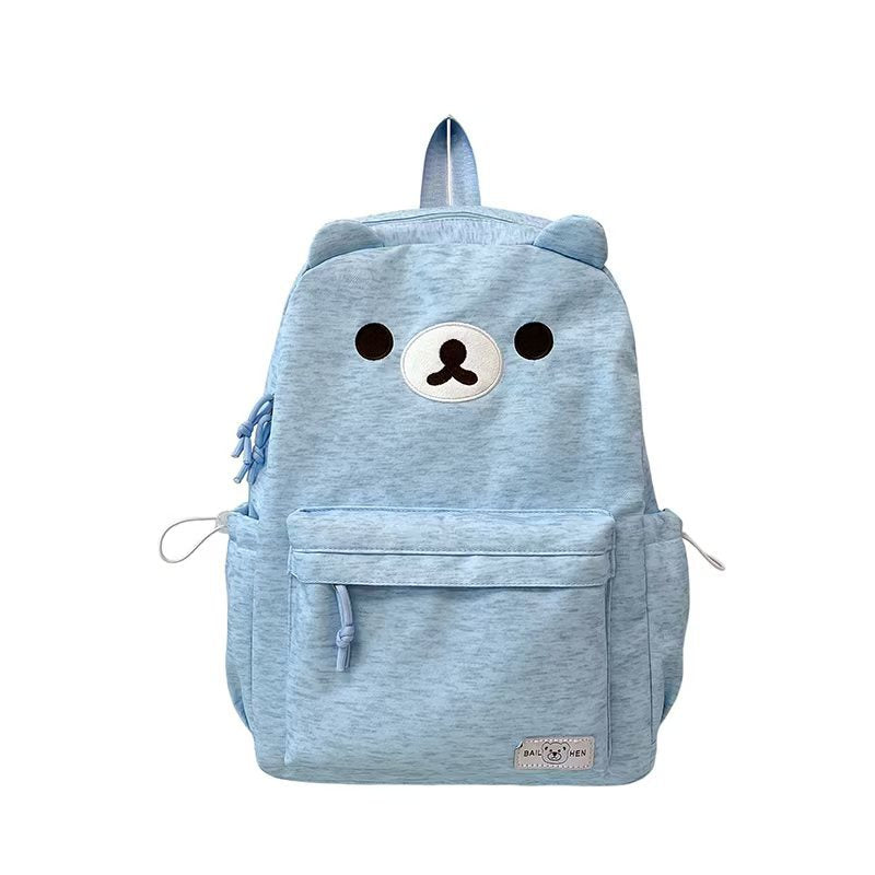 Cute Plush Animal Backpack Stornfield